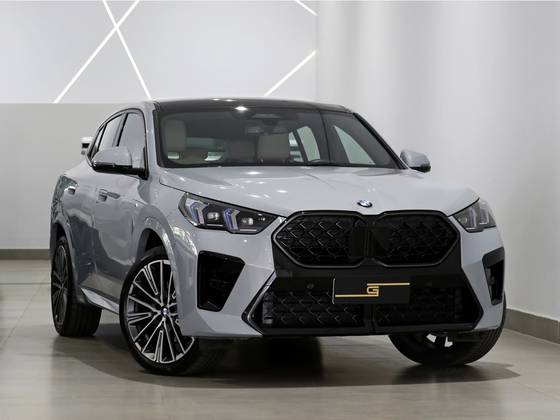 BMW X2 2.0 TURBO GASOLINA XDRIVE20I M SPORT STEPTRONIC BMW X2 2.0 TURBO GASOLINA XDRIVE20I M SPORT STEPTRONIC